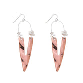 Ohrring - Pfeil - Fox by Ren